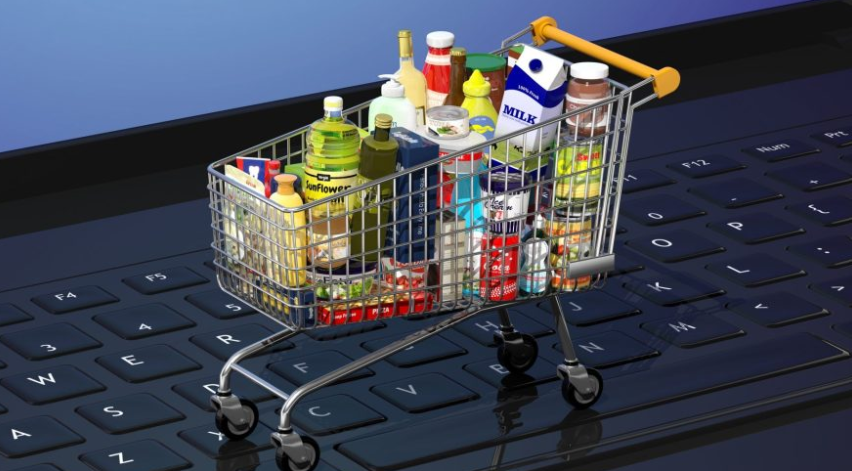 Рынок e-grocery достиг 1,6 трлн рублей, но темпы роста снизились