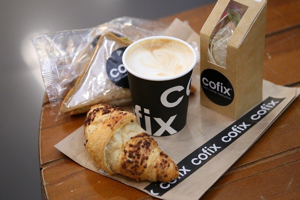 Один QR-код вместо двух действий: как Яндекс Пэй объединил оплату и лояльность в Cofix