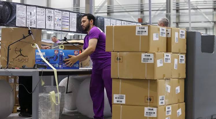 Минфин предложил установить НДС 22% на трансграничные покупки без переходного периода